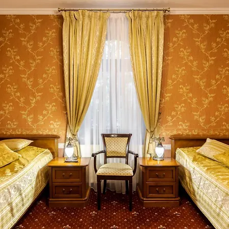 Luxury Boutique Andreevskiy Affittacamere