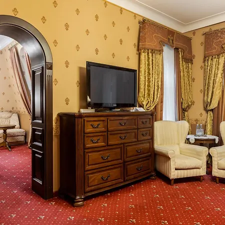 Luxury Boutique Andreevskiy Affittacamere Leopoli