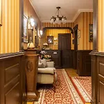 Гостьовий будинок Luxury Boutique Andreevskiy Львів