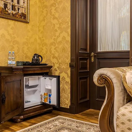 בית הארחה Luxury Boutique Andreevskiy