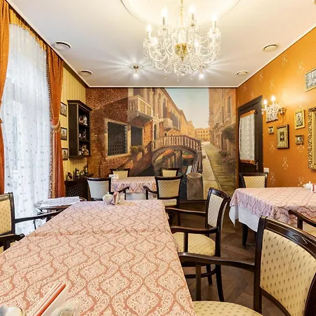 Luxury Boutique Andreevskiy Gasthof Lemberg