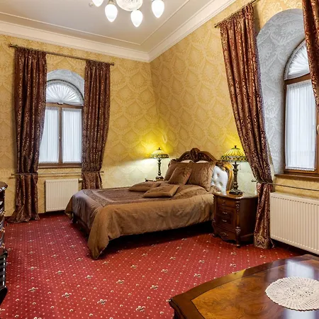 Pensión Luxury Boutique Andreevskiy 4*