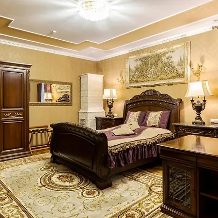 Casa de hóspedes Luxury Boutique Andreevskiy 4*