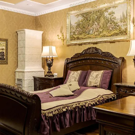 Luxury Boutique Andreevskiy 4*