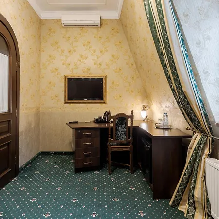 Casa de hóspedes Luxury Boutique Andreevskiy 4*