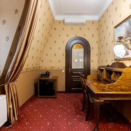 Pensjonat Luxury Boutique Andreevskiy Lwów