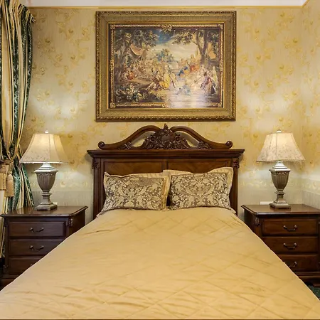 Luxury Boutique Andreevskiy Casa de hóspedes