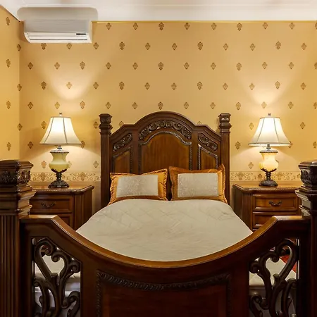 Casa de hóspedes Luxury Boutique Andreevskiy