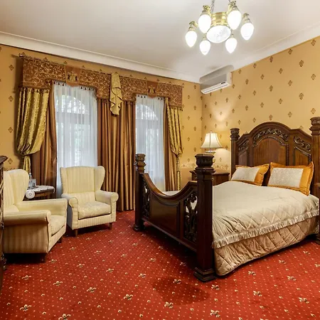 בית הארחה Luxury Boutique Andreevskiy 4*