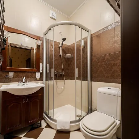 Luxury Boutique Andreevskiy בית הארחה