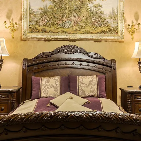 Casa de hóspedes Luxury Boutique Andreevskiy 4*