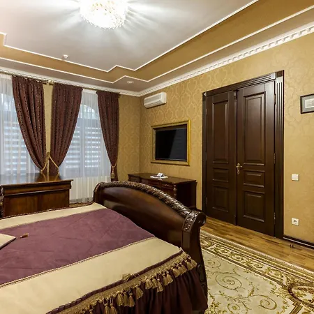 Casa de hóspedes Luxury Boutique Andreevskiy Lviv