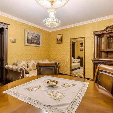 Luxury Boutique Andreevskiy Lviv