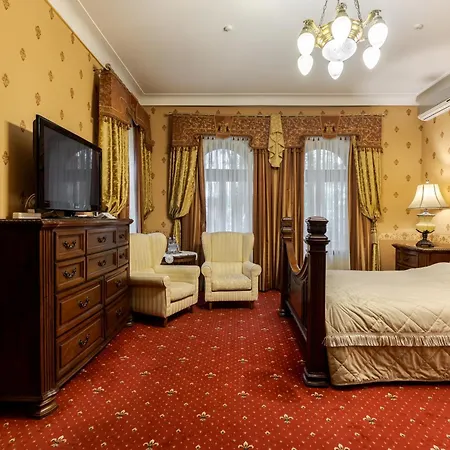 Luxury Boutique Andreevskiy