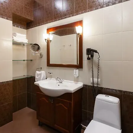 Luxury Boutique Andreevskiy Pensjonat