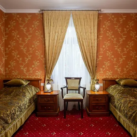 بيت ضيافة Luxury Boutique Andreevskiy 4*
