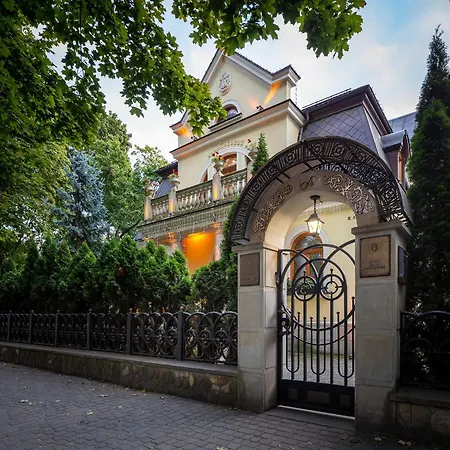 Pensjonat Luxury Boutique Andreevskiy