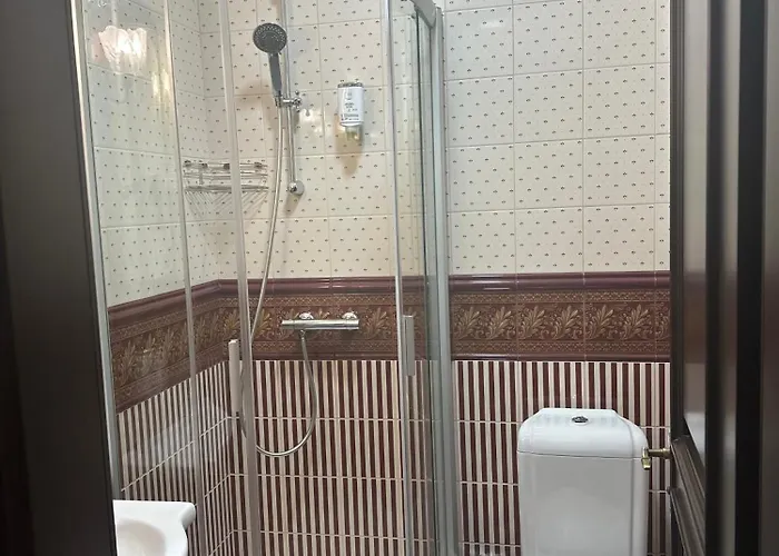 Luxury Boutique Andreevskiy Гостевой дом Львов