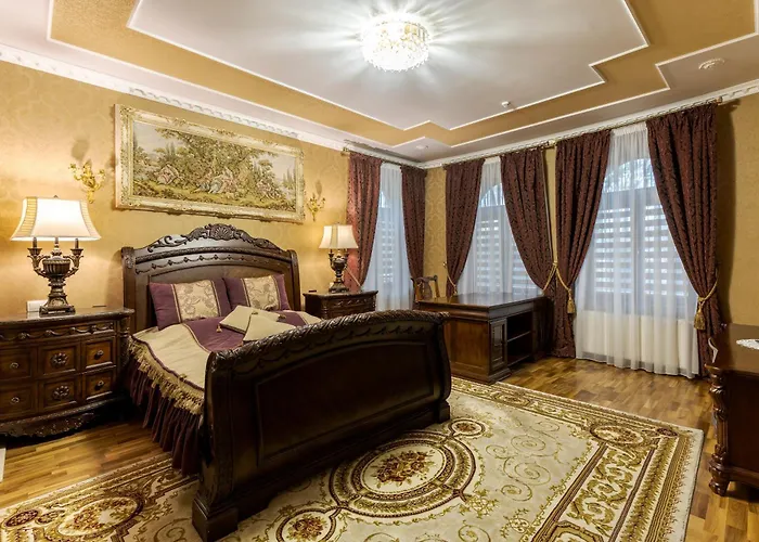 Luxury Boutique Andreevskiy Гостевой дом