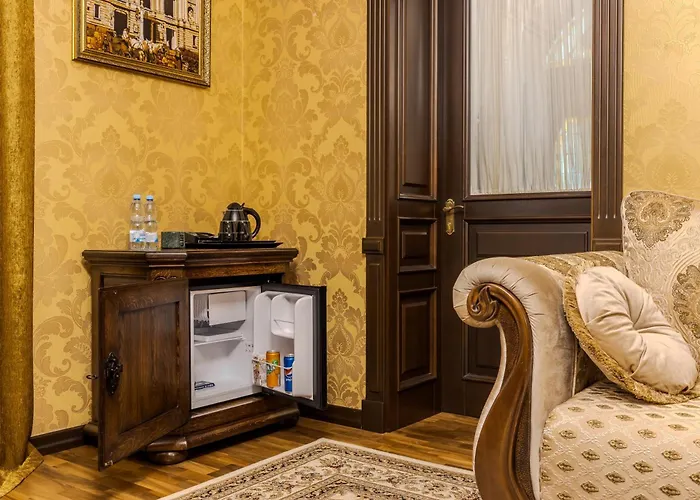 Gasthof Luxury Boutique Andreevskiy