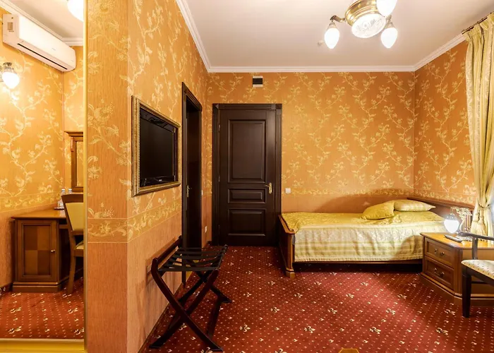 Luxury Boutique Andreevskiy