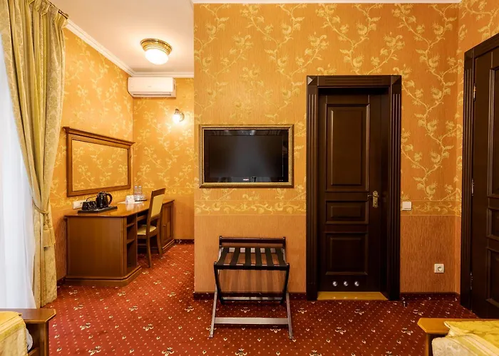 Luxury Boutique Andreevskiy Гостевой дом 4*