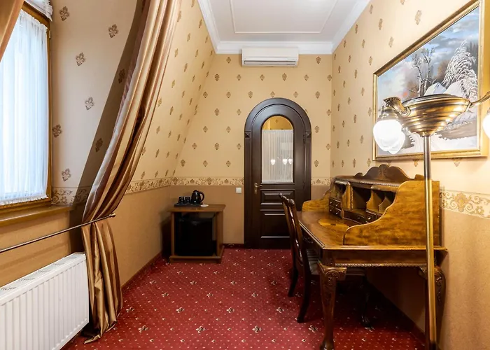 Gasthof Luxury Boutique Andreevskiy Lemberg