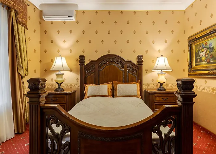 Pensión Luxury Boutique Andreevskiy