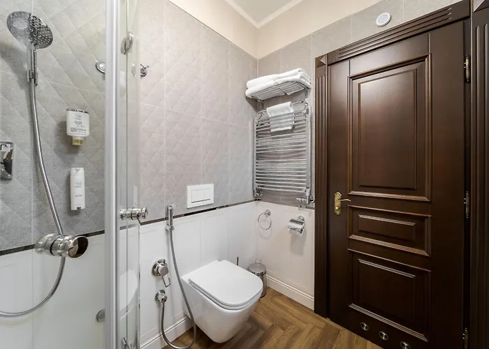 Luxury Boutique Andreevskiy Gasthof 4*