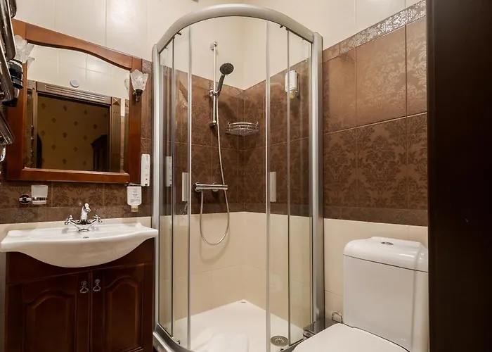 Luxury Boutique Andreevskiy Gasthof