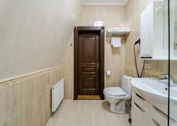 Luxury Boutique Andreevskiy Гостевой дом Львов