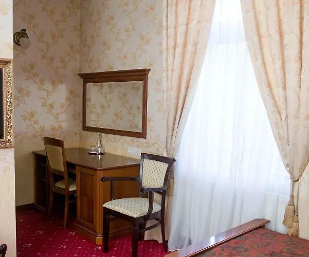 Гостевой дом Luxury Boutique Andreevskiy 4*