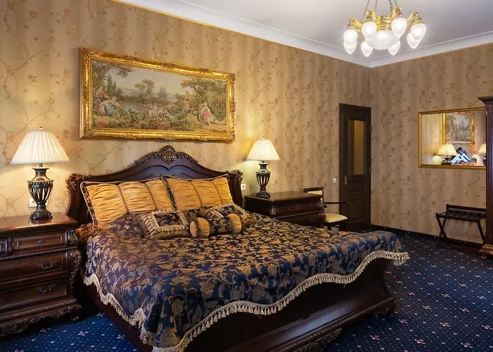 Luxury Boutique Andreevskiy 4* Львов