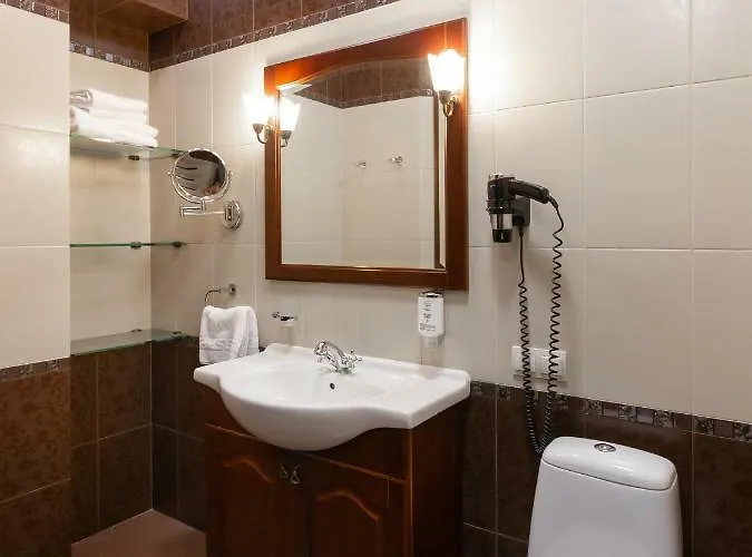 Luxury Boutique Andreevskiy Гостевой дом