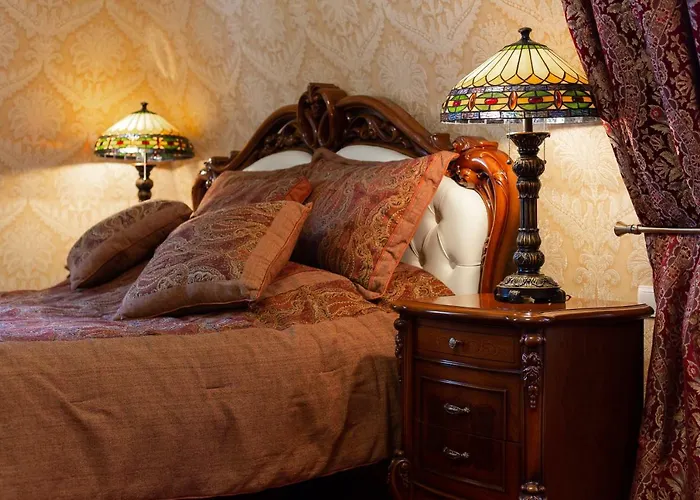 Luxury Boutique Andreevskiy Гостевой дом