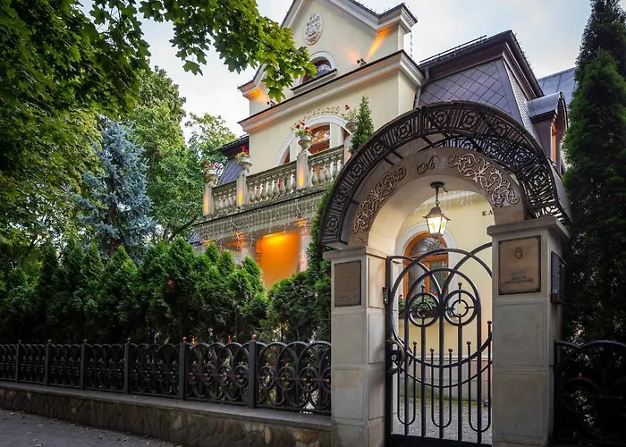 Гостевой дом Luxury Boutique Andreevskiy