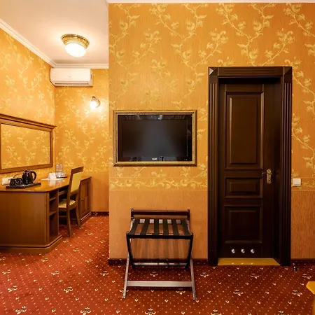 Luxury Boutique Andreevskiy Pensionat 4*