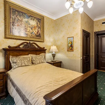 Pensionat Luxury Boutique Andreevskiy 4*