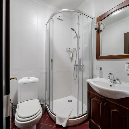 Luxury Boutique Andreevskiy Pensionat Lviv