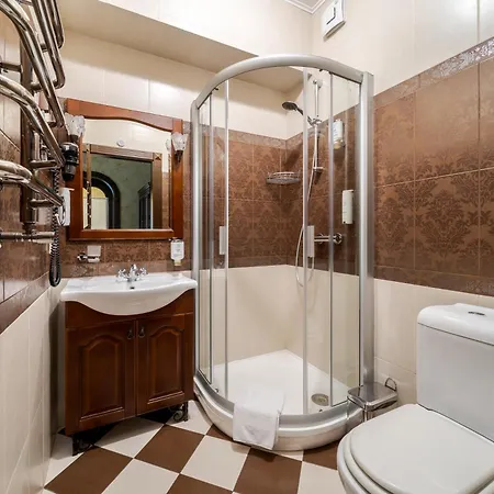 Luxury Boutique Andreevskiy Pensionat