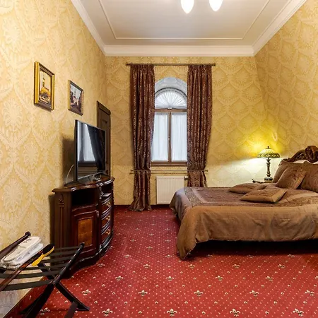 Pensionat Luxury Boutique Andreevskiy