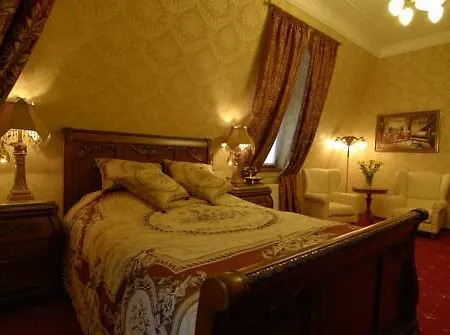 Pensionat Luxury Boutique Andreevskiy 4*
