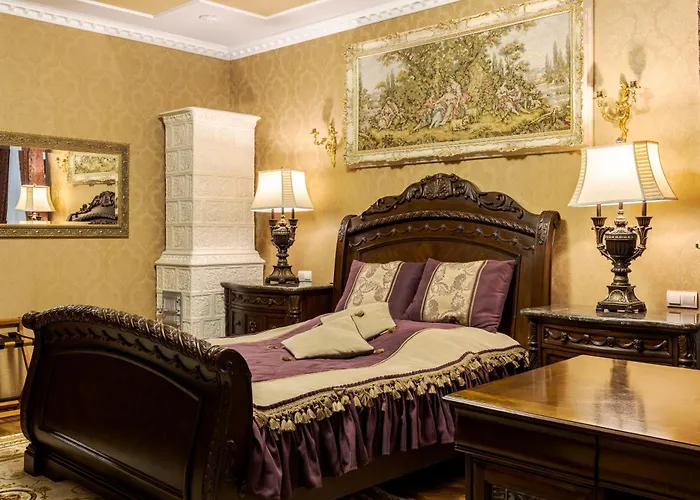 Luxury Boutique Andreevskiy 4*